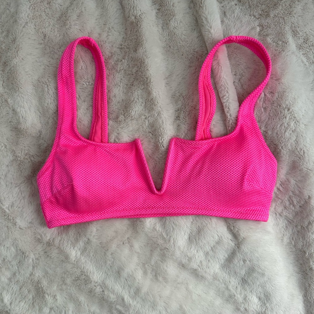 NWT Aerie Bikini Top